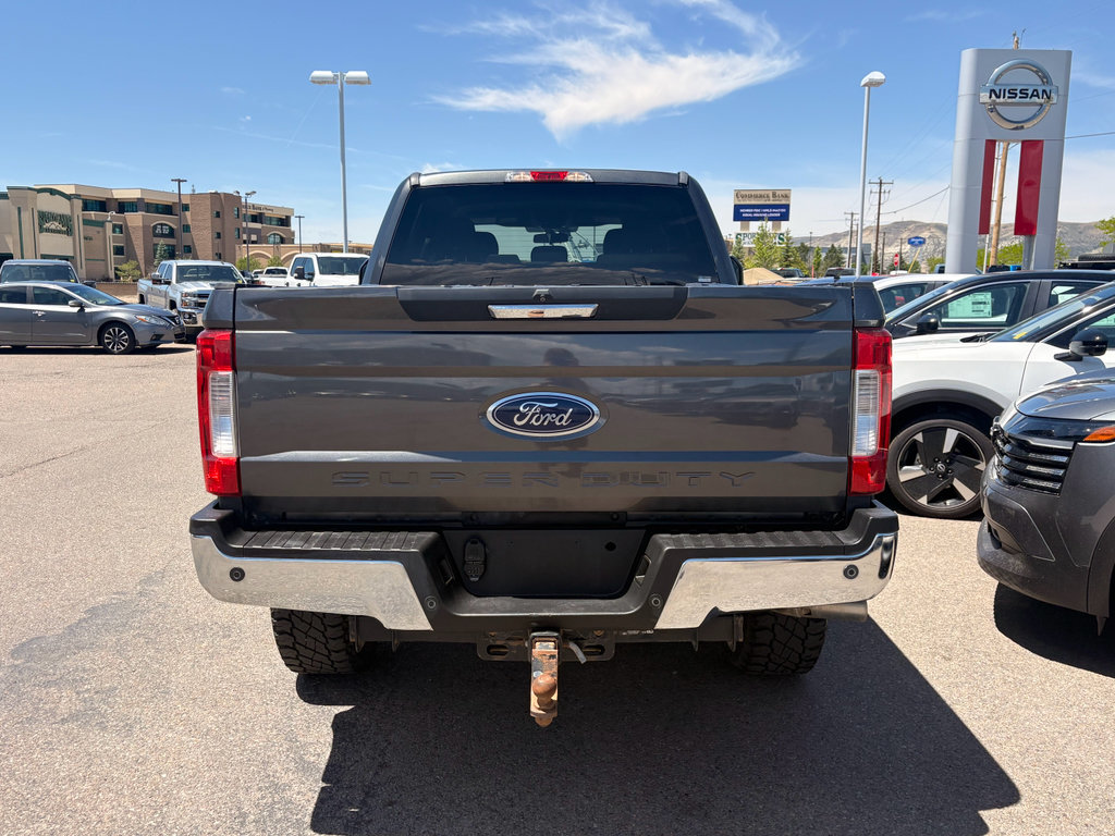 Used 2019 Ford F350 XLT w/ XLT Premium Package AWD/4WD image 4