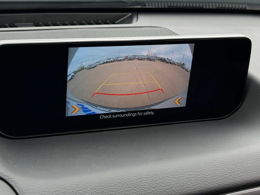 New 2026 MAZDA CX-50 AWD 2.5 S image 16