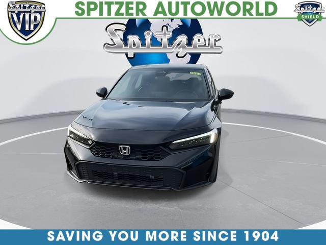 Used 2025 Honda Civic Sport image 3