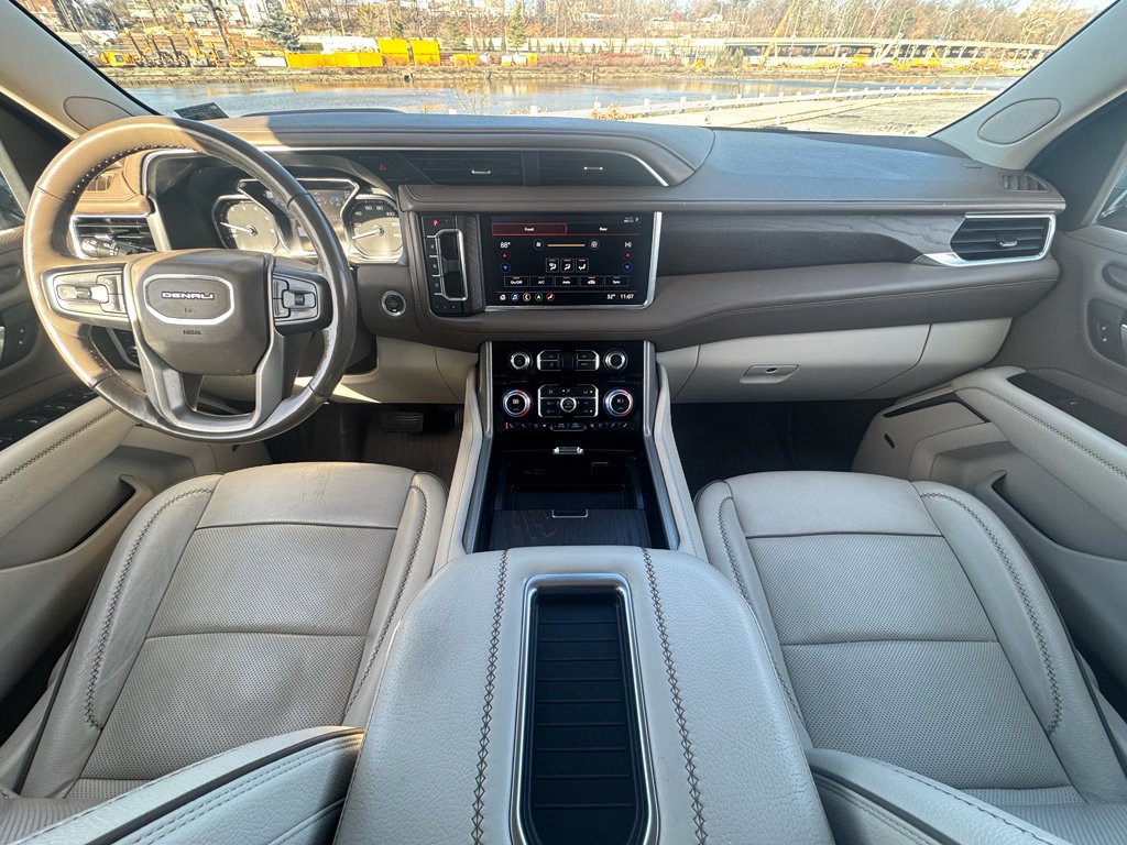 Used 2021 GMC Yukon Denali image 20