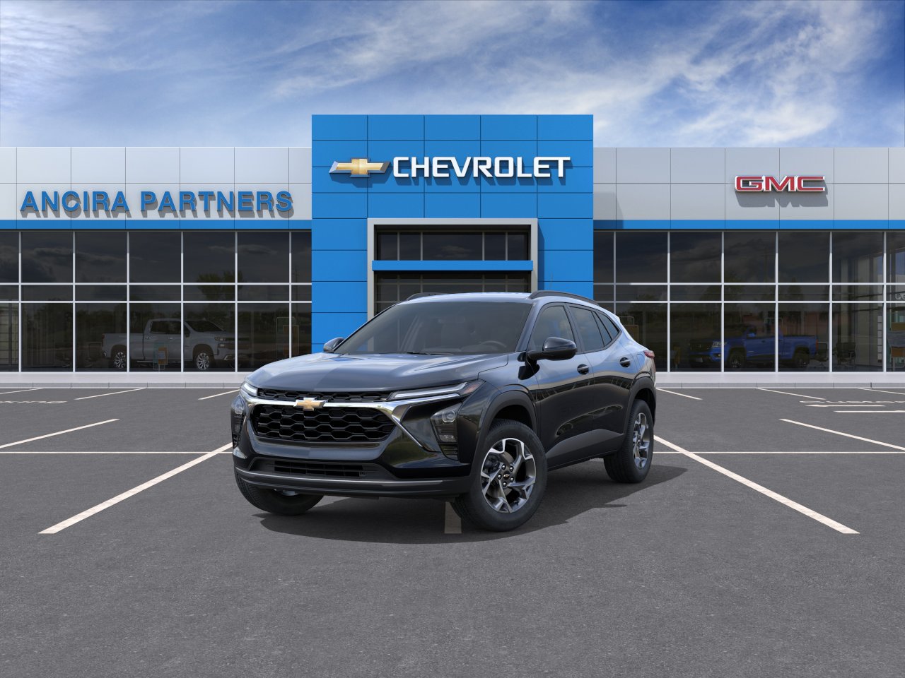 New 2026 Chevrolet Trax LT w/ Driver Confidence Package FWD image 8