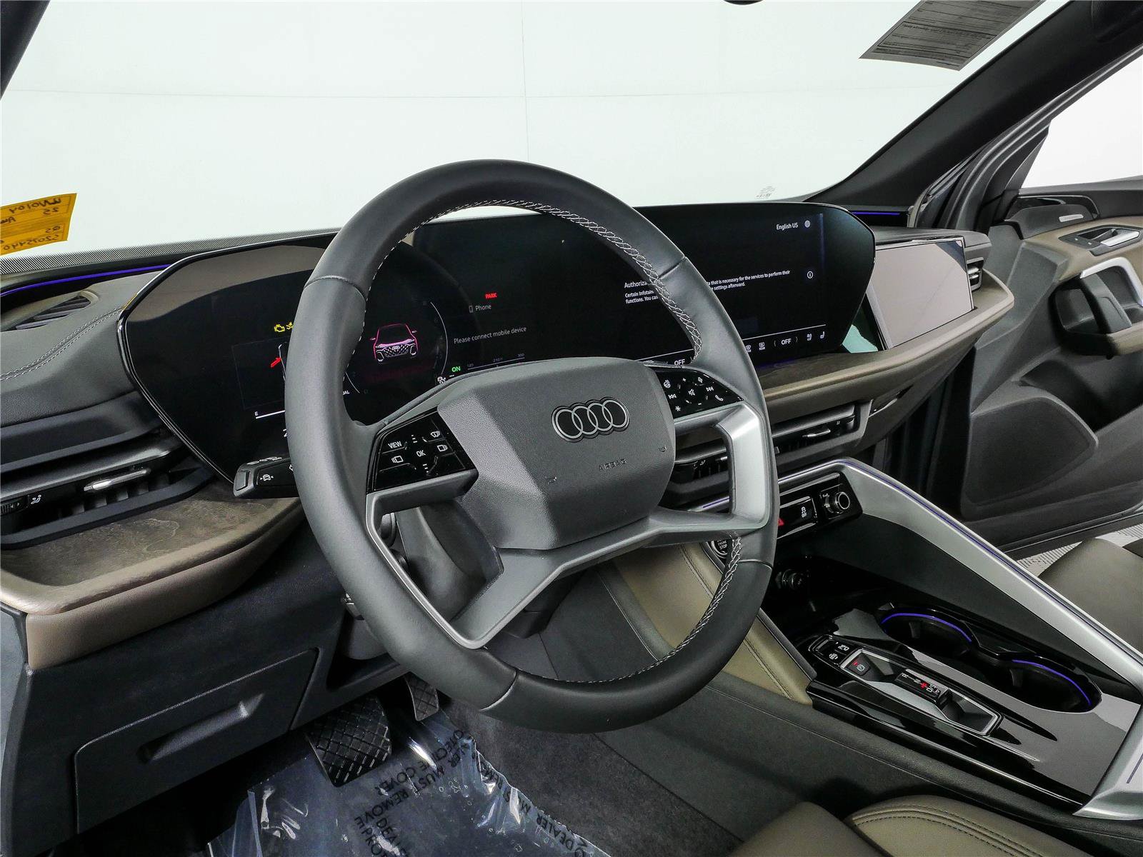 Used 2025 Audi Q5 Prestige AWD/4WD image 4