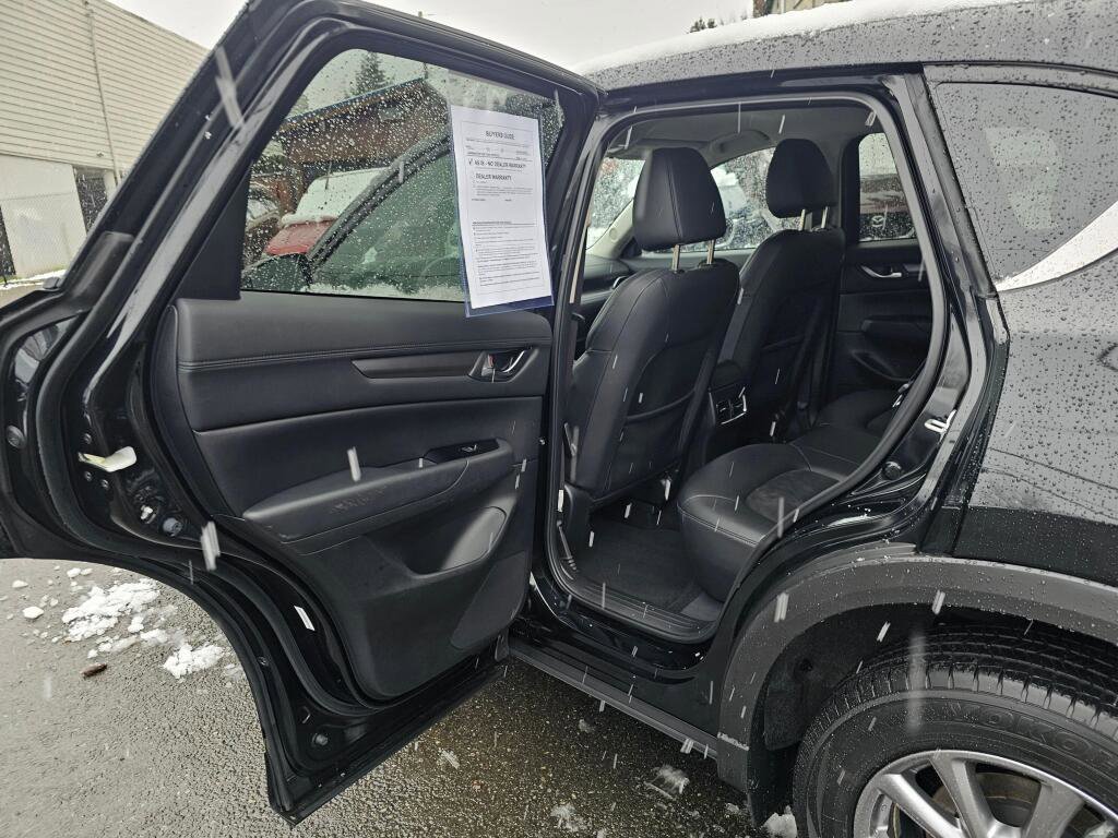 Certified 2023 MAZDA CX-5 AWD 2.5 S w/ Select Package image 17