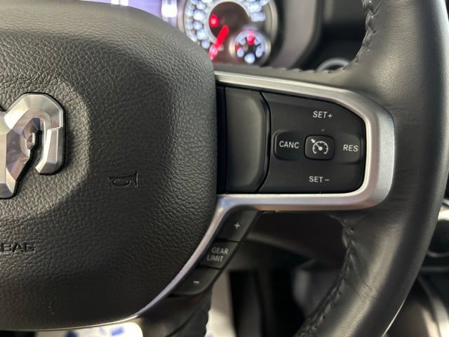 Used 2022 RAM 1500 Big Horn AWD/4WD image 24