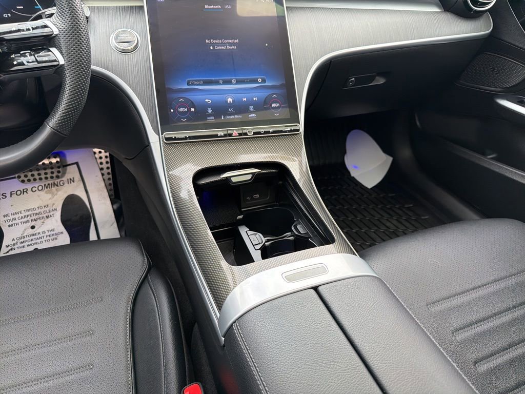 Used 2023 Mercedes-Benz C 300 4MATIC Sedan image 16