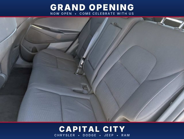 Used 2021 Hyundai Tucson SEL w/ Cargo Package FWD image 18