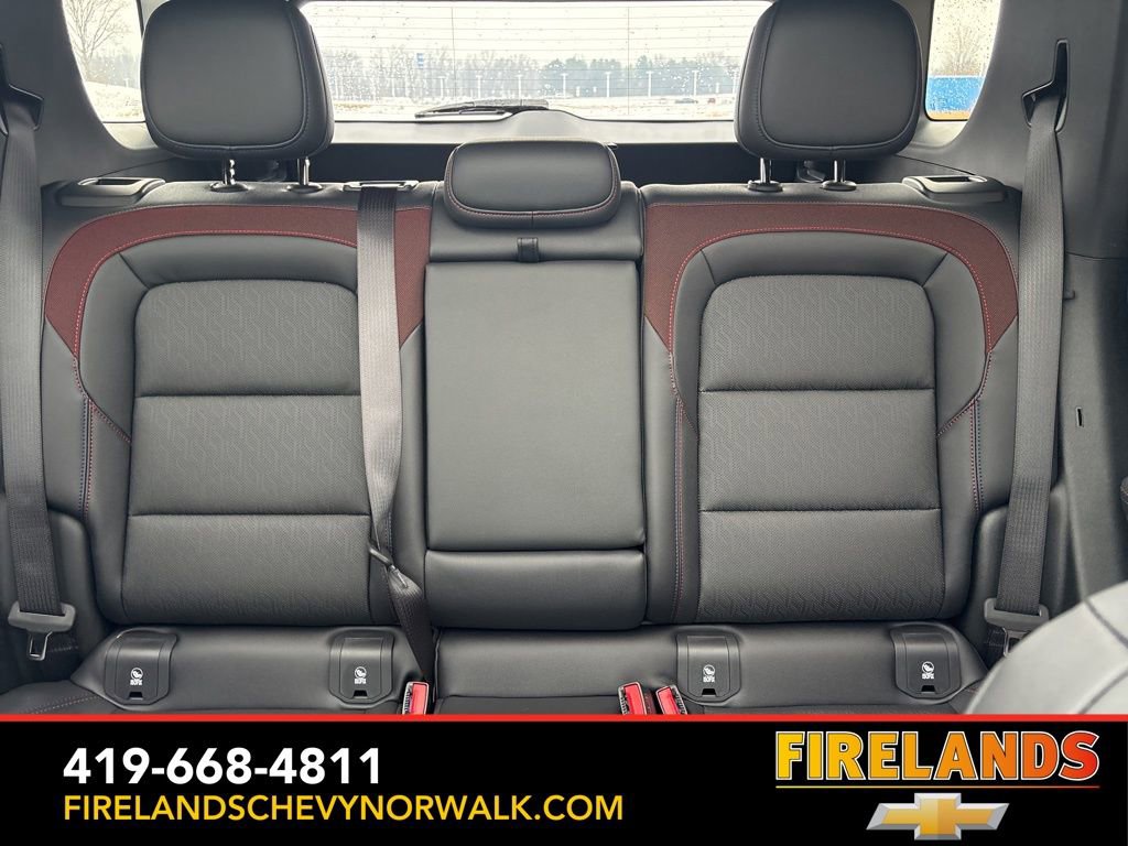 New 2026 Chevrolet Equinox RS w/ Convenience Package III image 38