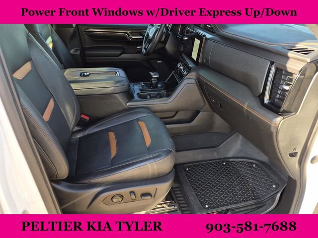 Used 2022 GMC Sierra 1500 AT4 w/ AT4 Preferred Package image 15