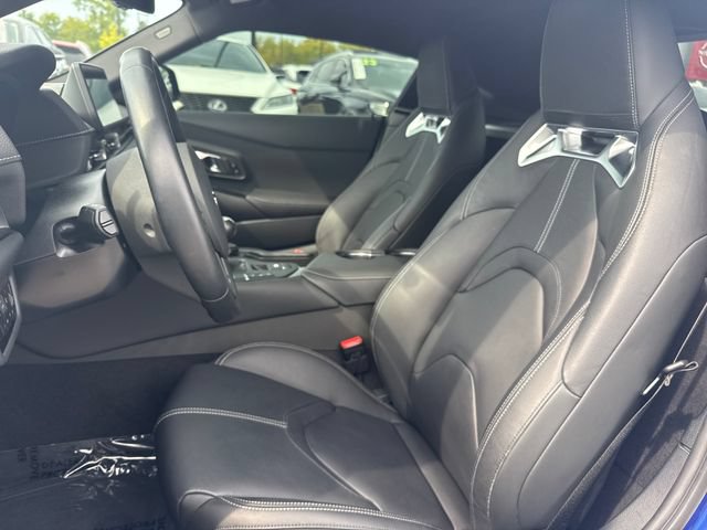 Used 2023 Toyota Supra Premium w/ Driver Assist Package RWD image 13