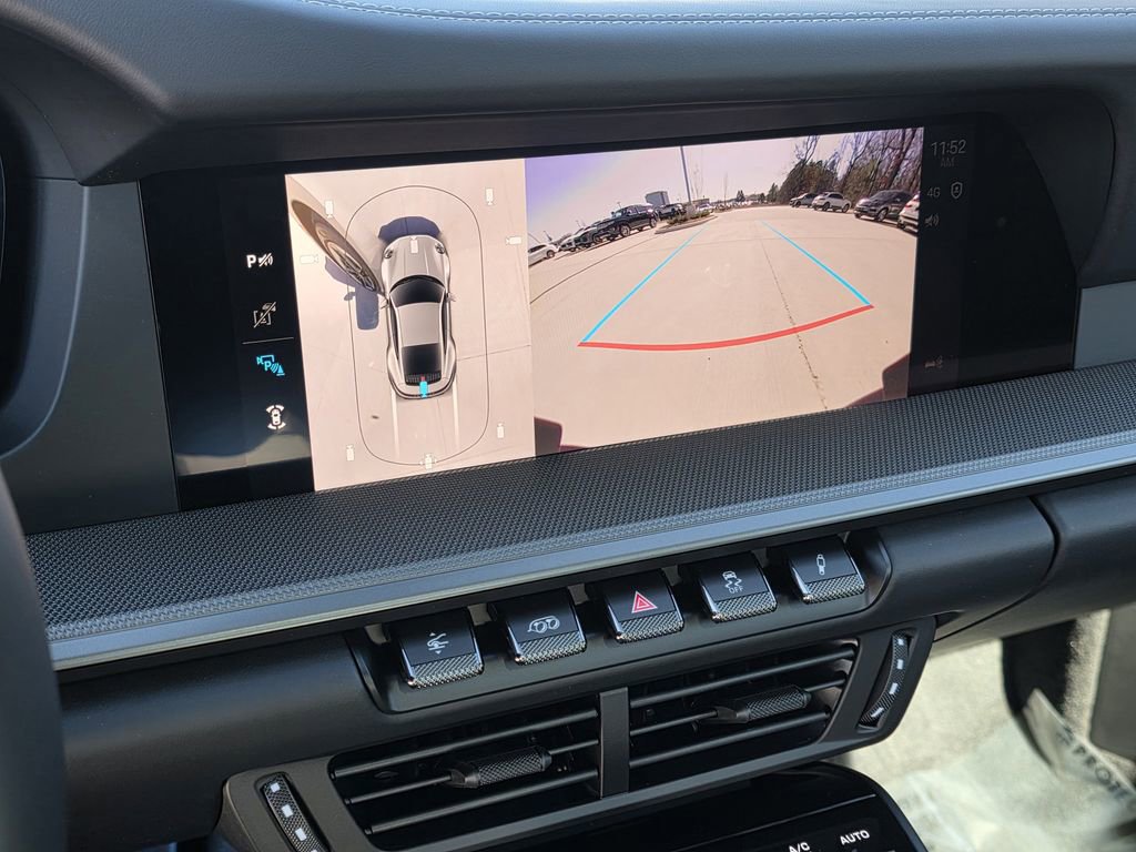 New 2026 Porsche 911 Carrera 4S image 21