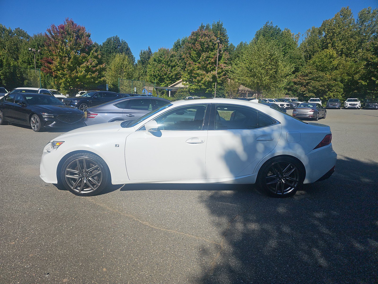 Used 2016 Lexus IS 200t RWD image 7