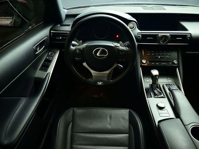 Used 2017 Lexus IS 300 F Sport w/ F Sport Package image 33