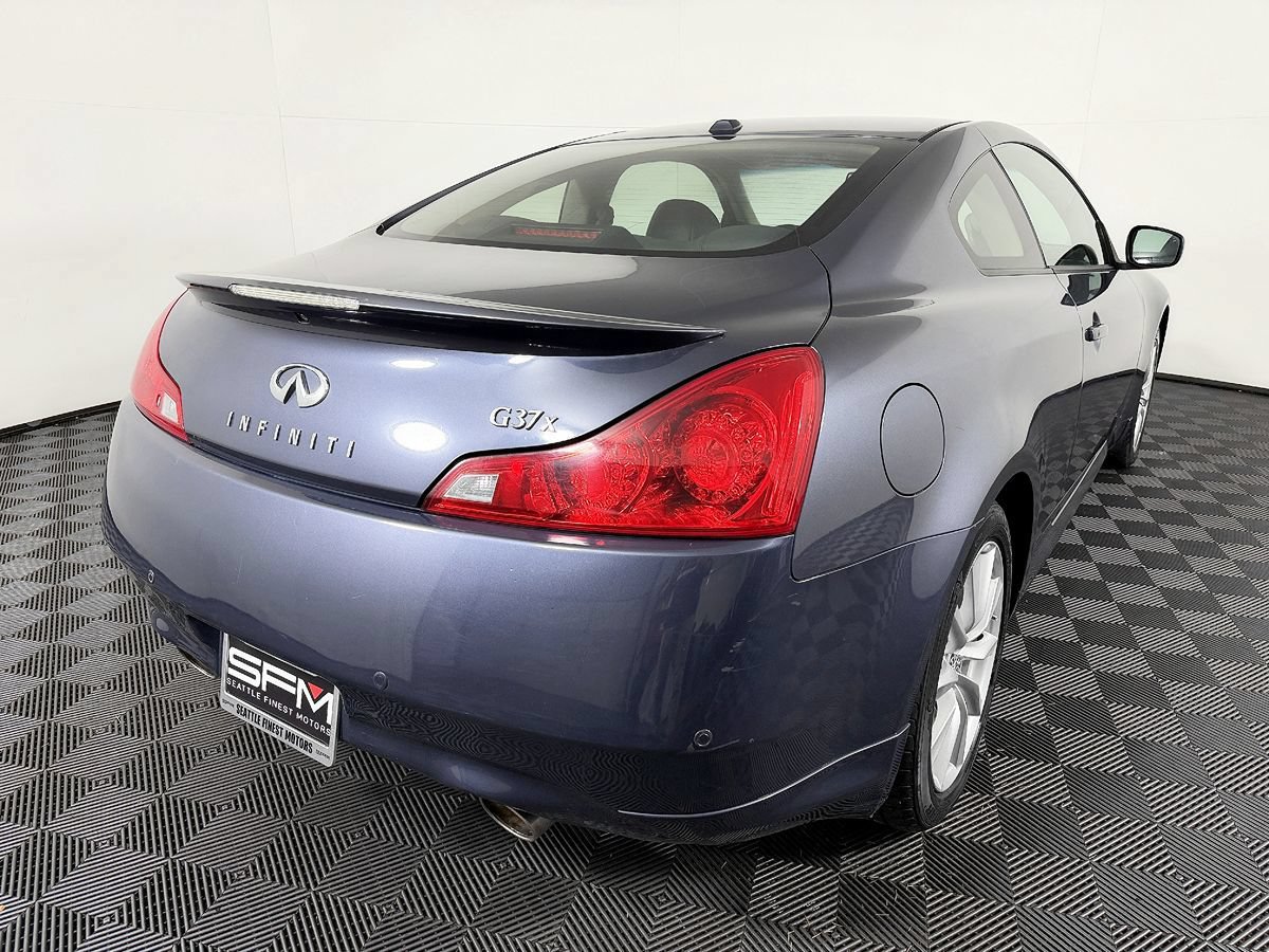 Used 2011 INFINITI G37 x Coupe w/ Premium Pkg AWD/4WD image 5