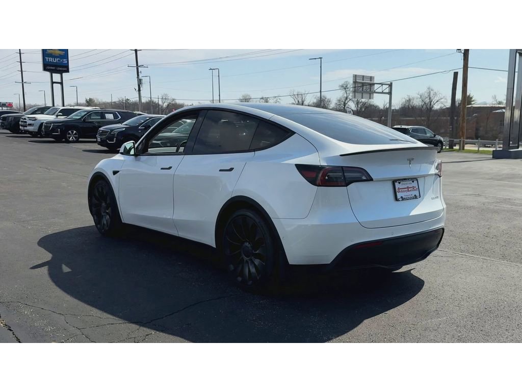 Used 2022 Tesla Model Y Performance image 6