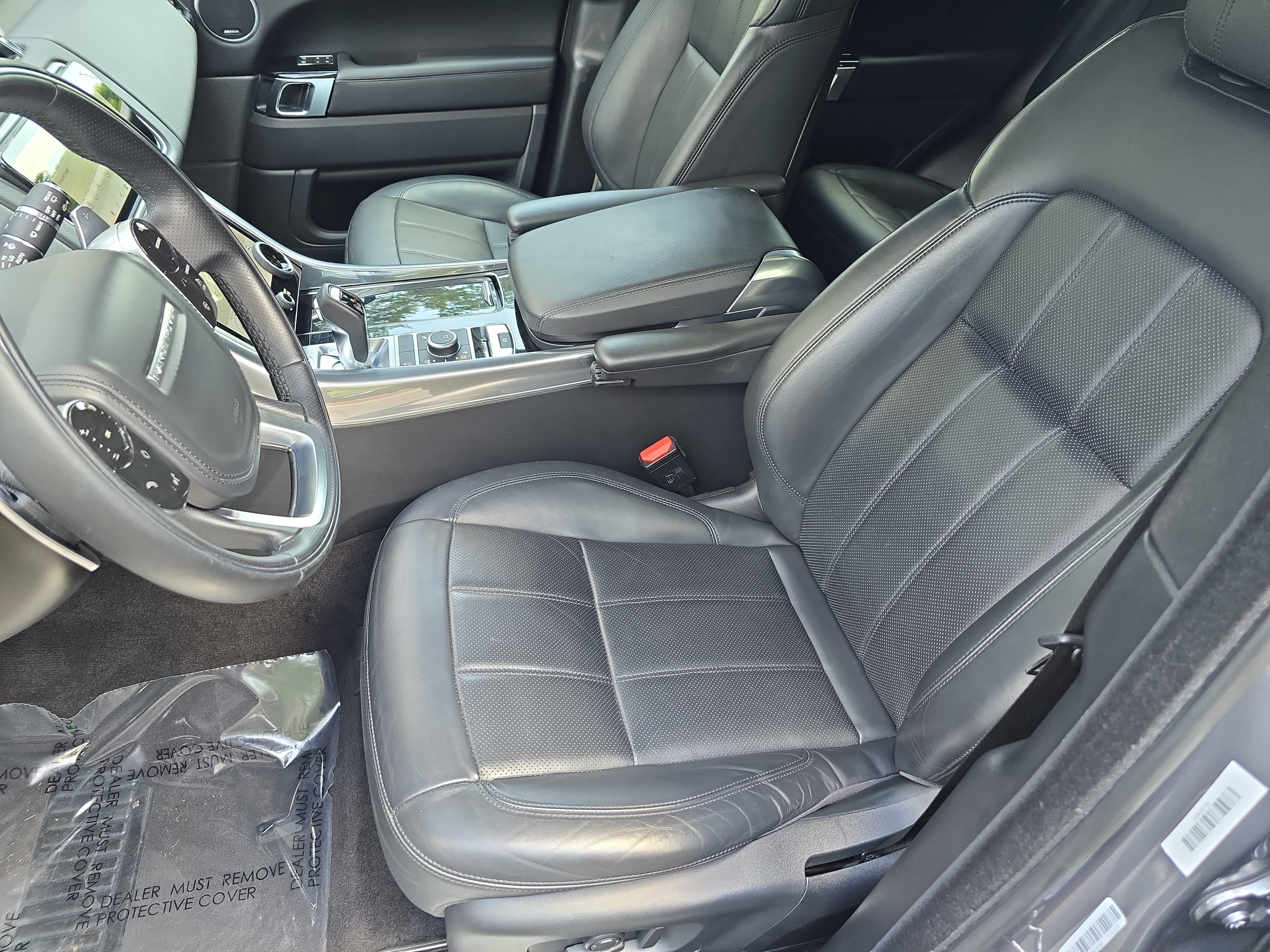 Used 2021 Land Rover Range Rover Sport HSE Silver Edition AWD/4WD image 15