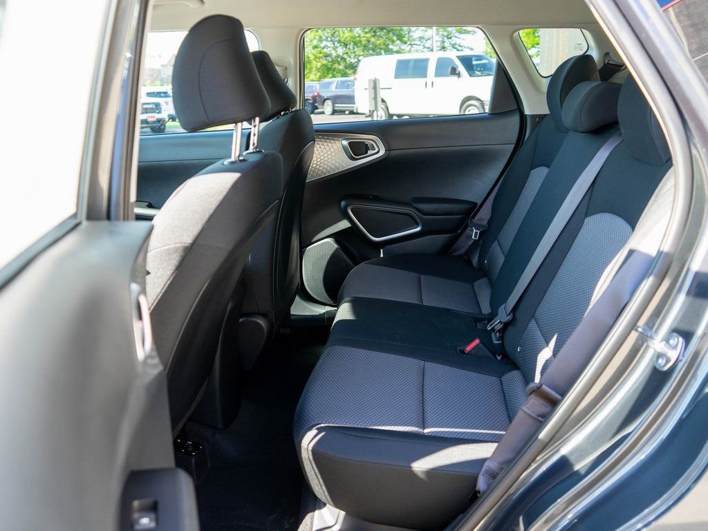 New 2025 Kia Soul LX image 12