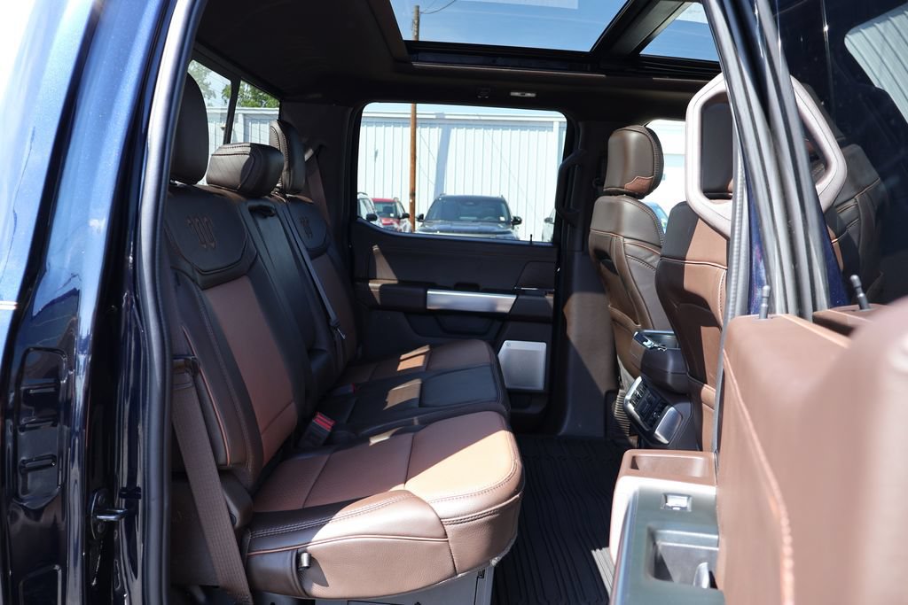 Used 2023 Ford F150 King Ranch w/ Equipment Group 601A High AWD/4WD image 25
