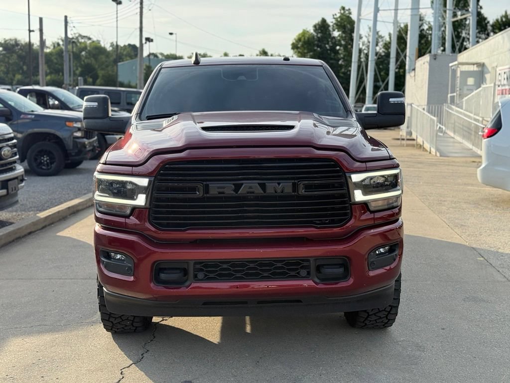 Used 2024 RAM 2500 Laramie w/ Night Edition AWD/4WD image 3