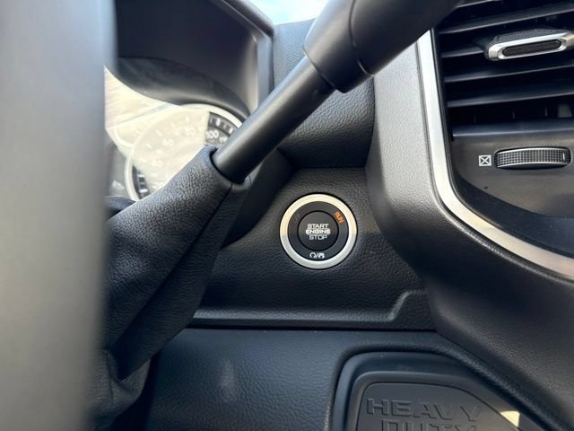 New 2027 RAM 2500 Big Horn AWD/4WD image 19