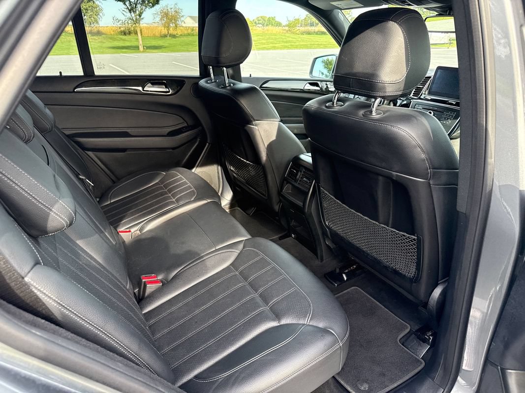 Used 2017 Mercedes-Benz GLE 350 4MATIC image 13