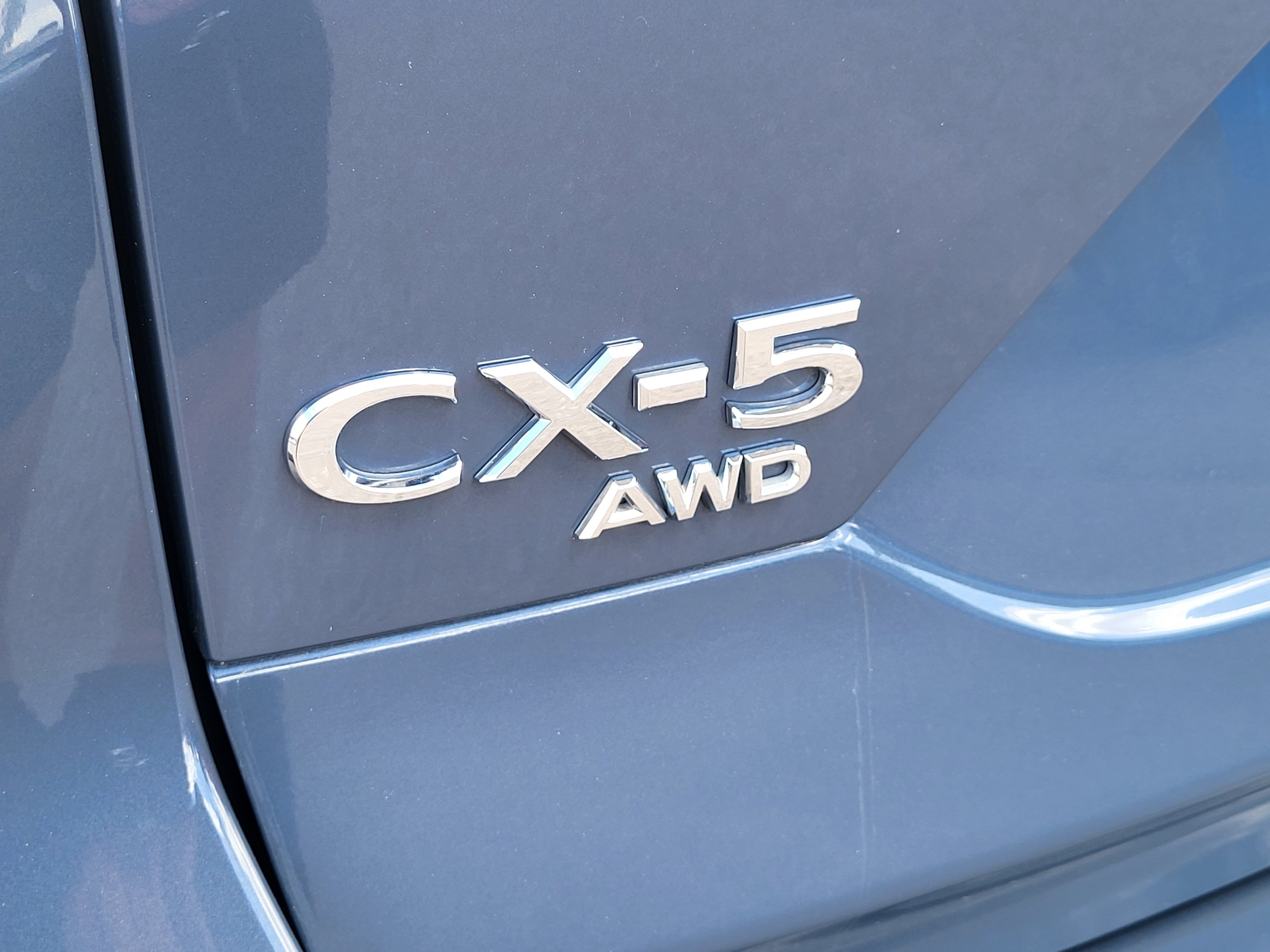 Used 2022 MAZDA CX-5 Carbon Edition AWD/4WD image 12