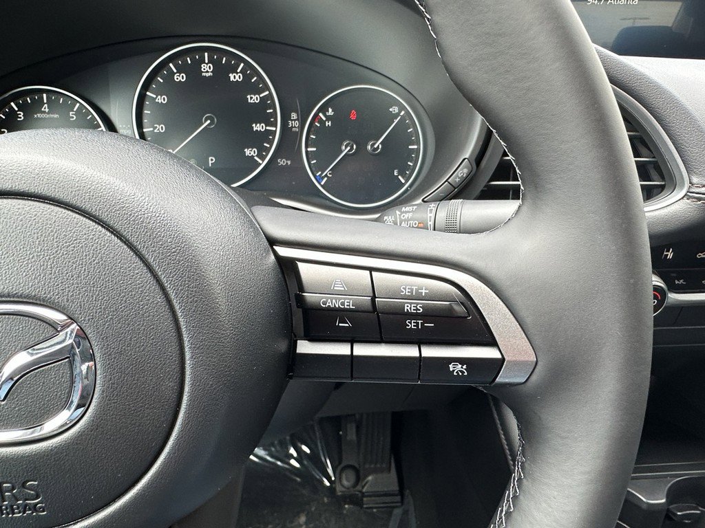 New 2026 MAZDA MAZDA3 s Sport FWD image 20
