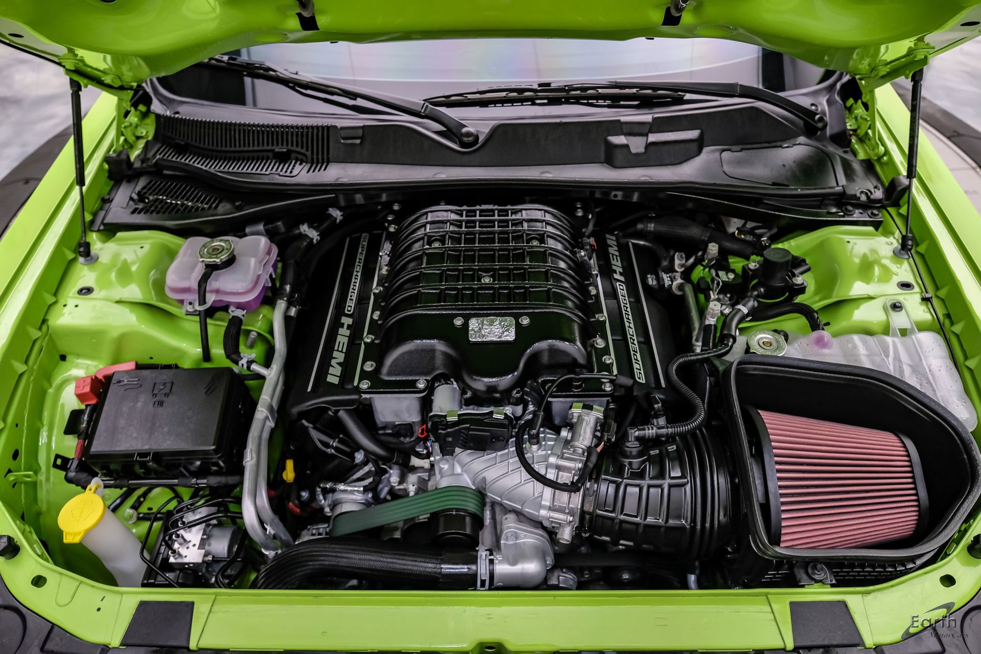 Used 2023 Dodge Challenger SRT Demon 170 RWD image 3