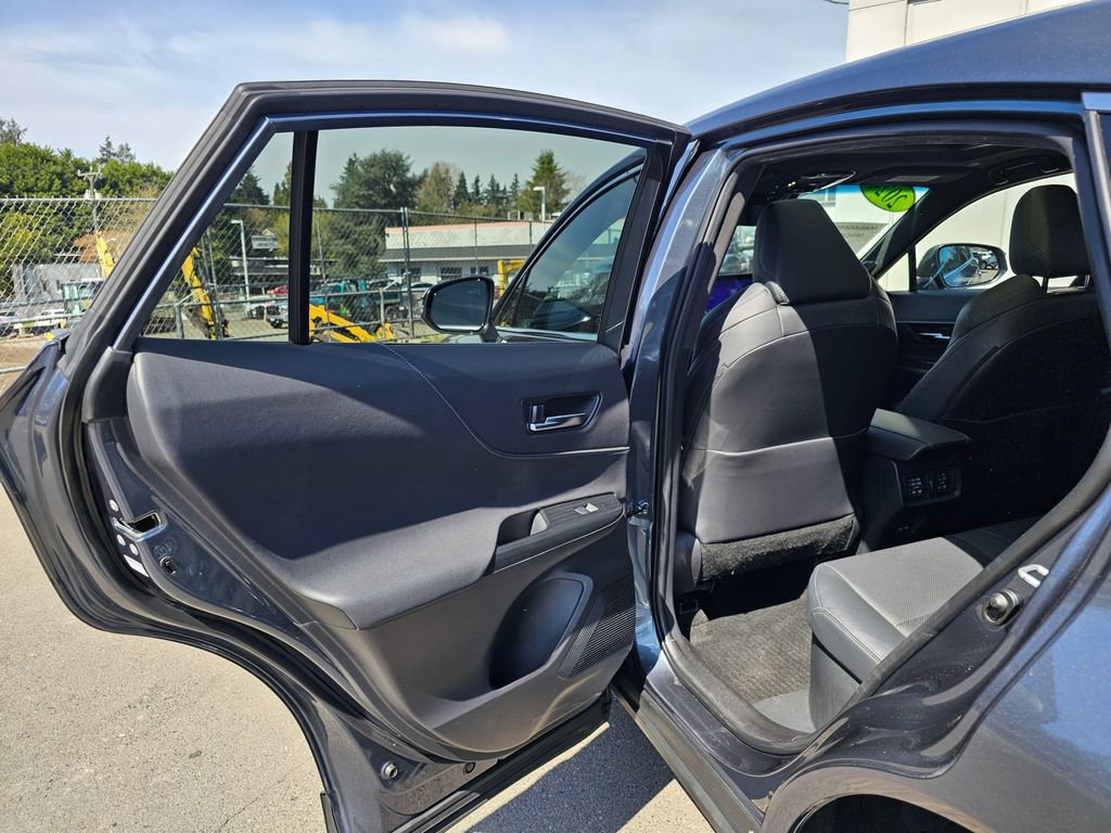 Used 2024 Toyota Venza Limited AWD/4WD image 15