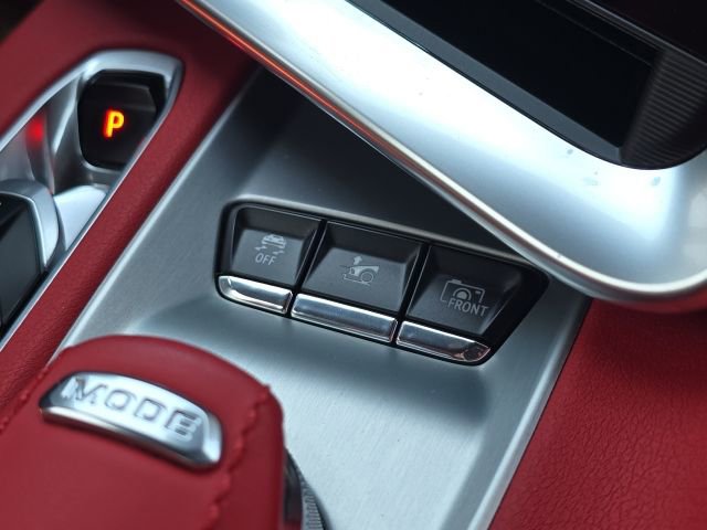 Used 2024 Chevrolet Corvette Stingray Preferred Cpe w/ Z51 Performance Package RWD image 31