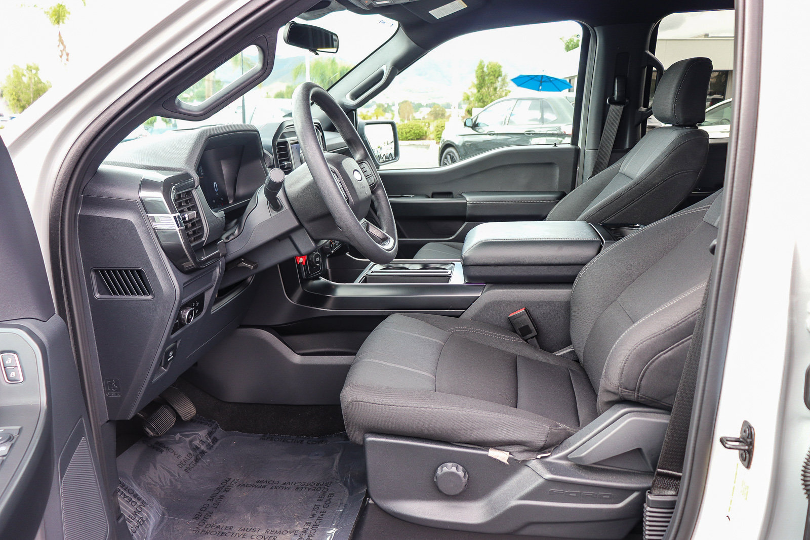 Used 2026 Ford F150 STX w/ Equipment Group 200A RWD image 18