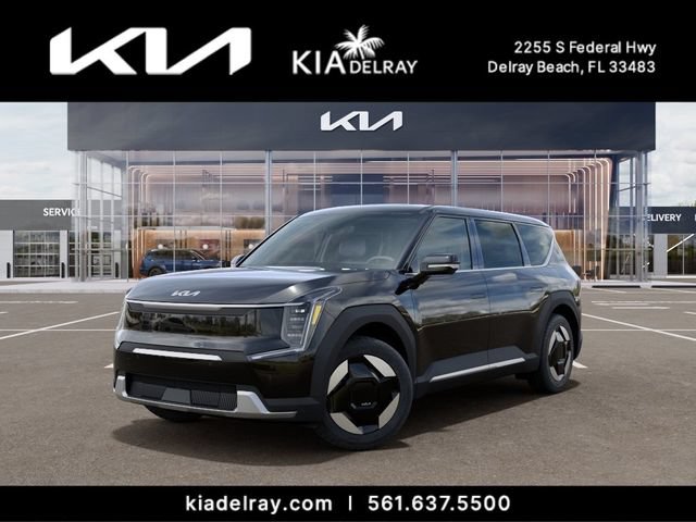 New 2026 Kia EV9 Light RWD image 1