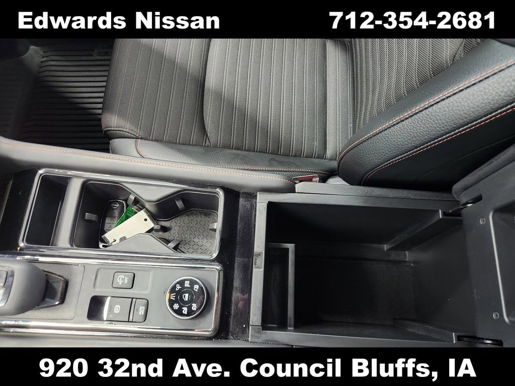 Used 2024 Nissan Pathfinder Rock Creek image 35