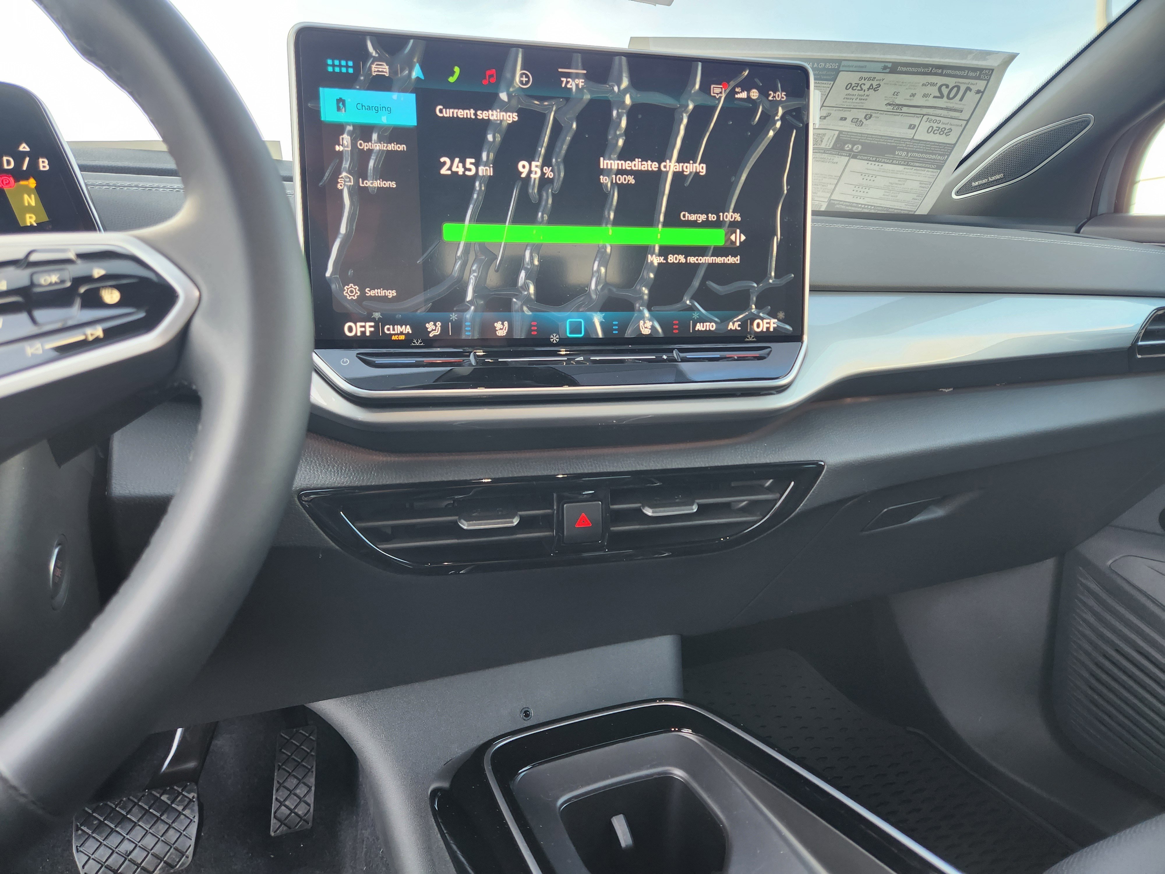 New 2026 Volkswagen ID.4 Pro S Plus image 12