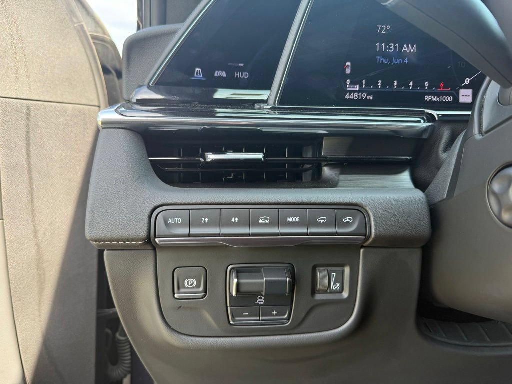 Certified 2024 Cadillac Escalade Sport w/ Touring Package AWD/4WD image 21