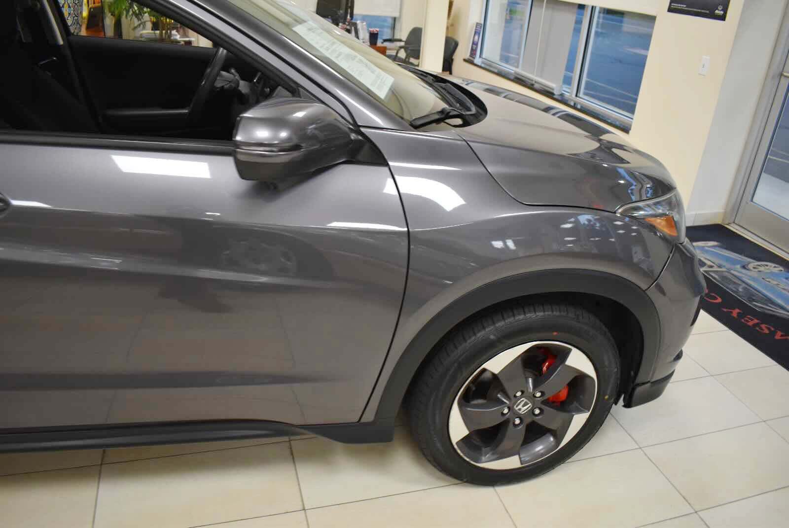 Used 2018 Honda HR-V EX image 55