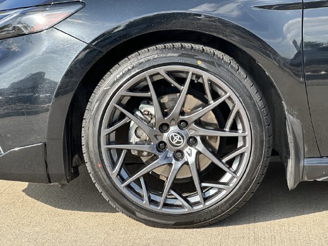 Certified 2025 Toyota Camry XSE FWD image 9