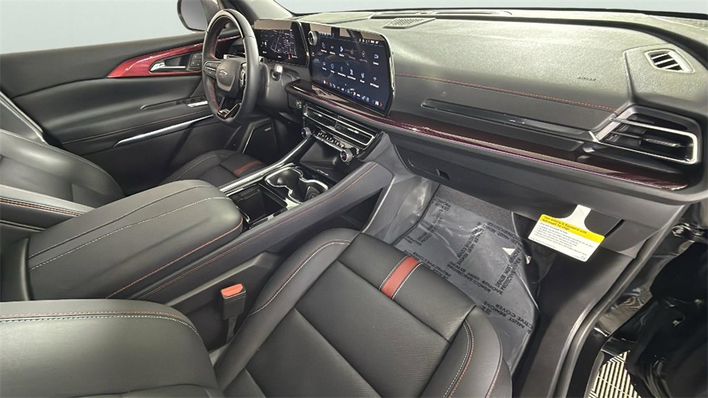 Certified 2026 Chevrolet Traverse RS image 50