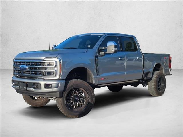 Used 2024 Ford F350 Platinum