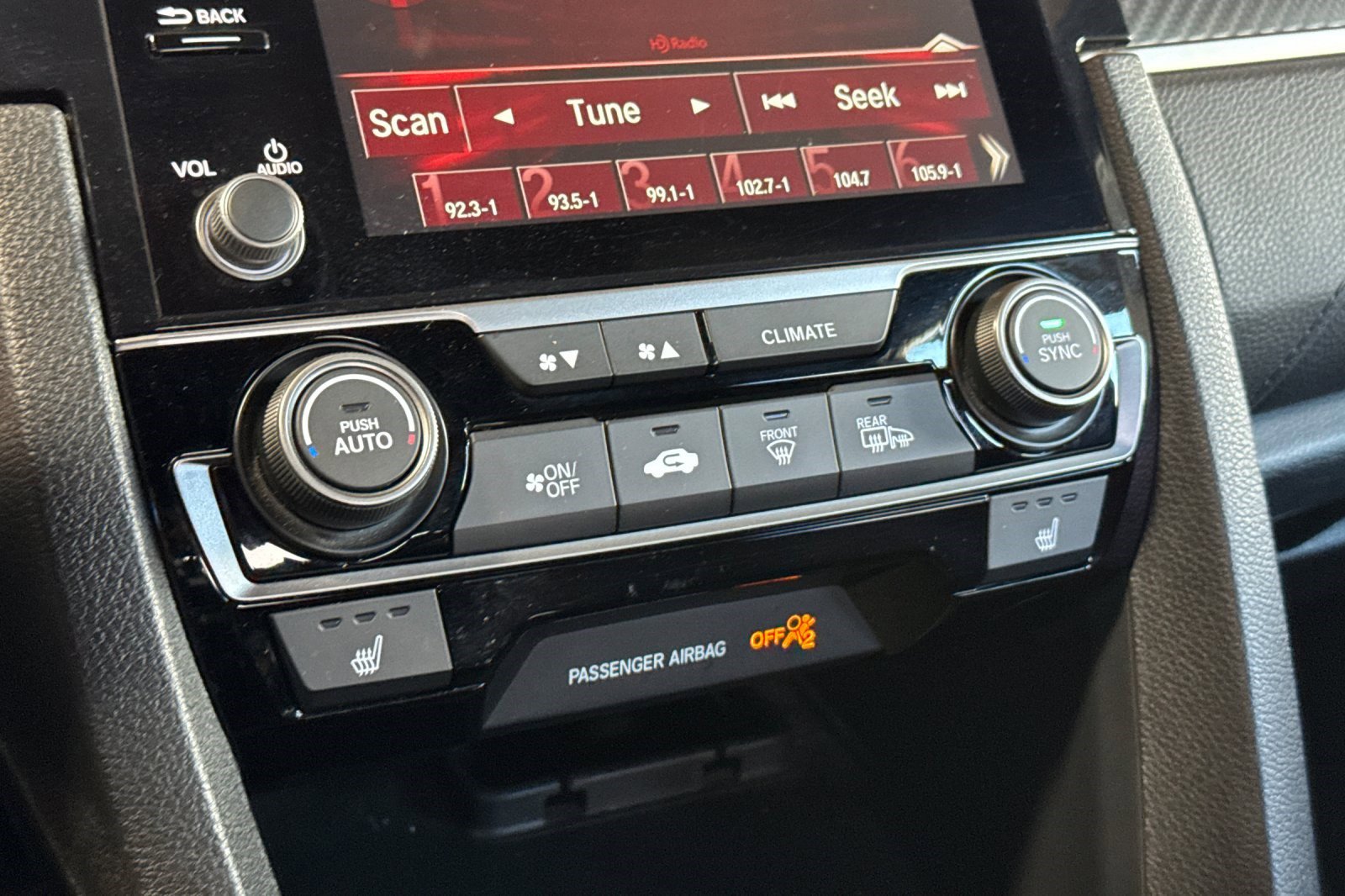 Used 2020 Honda Civic Si image 17