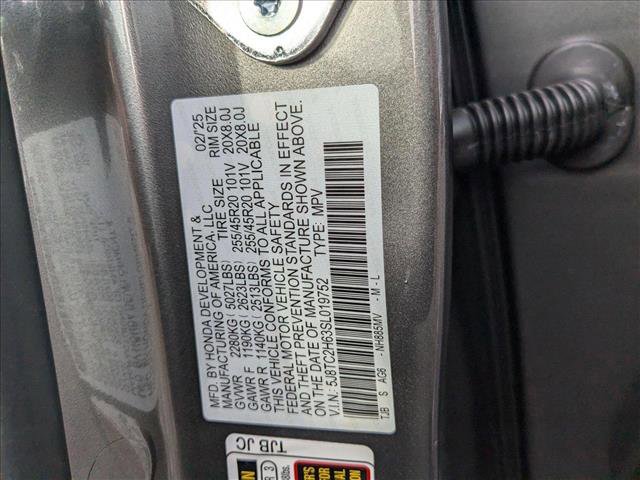 Used 2025 Acura RDX A-Spec AWD/4WD image 17