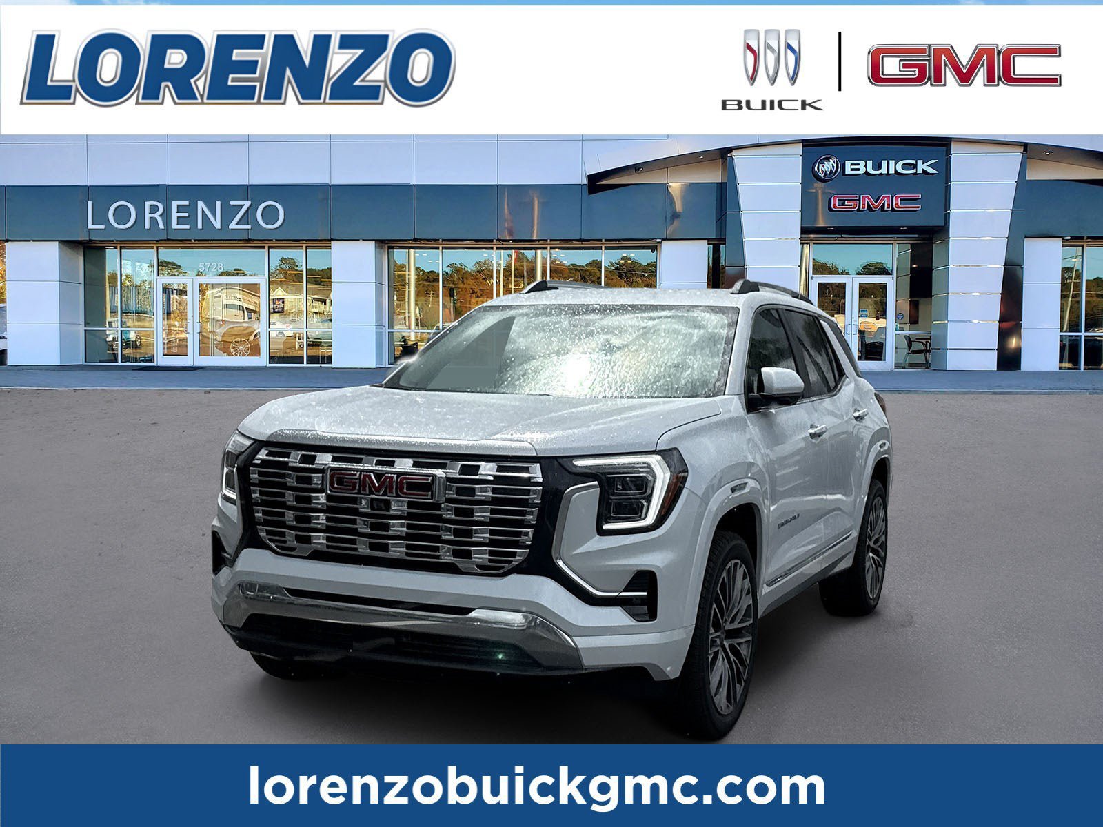 New 2027 GMC Terrain Denali w/ LPO, Floor Liner Package AWD/4WD image 1