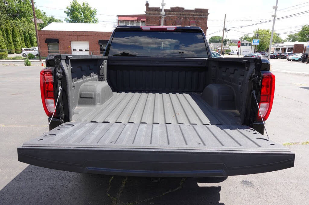 Used 2023 GMC Sierra 1500 Pro w/ Graphite Edition AWD/4WD image 28