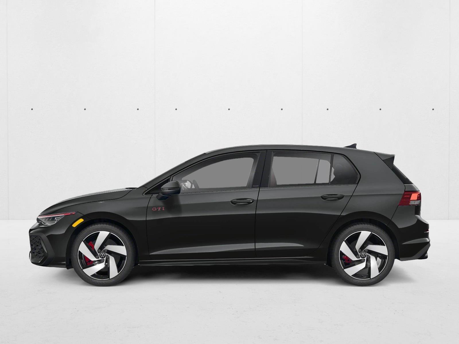 New 2026 Volkswagen Golf S FWD image 2