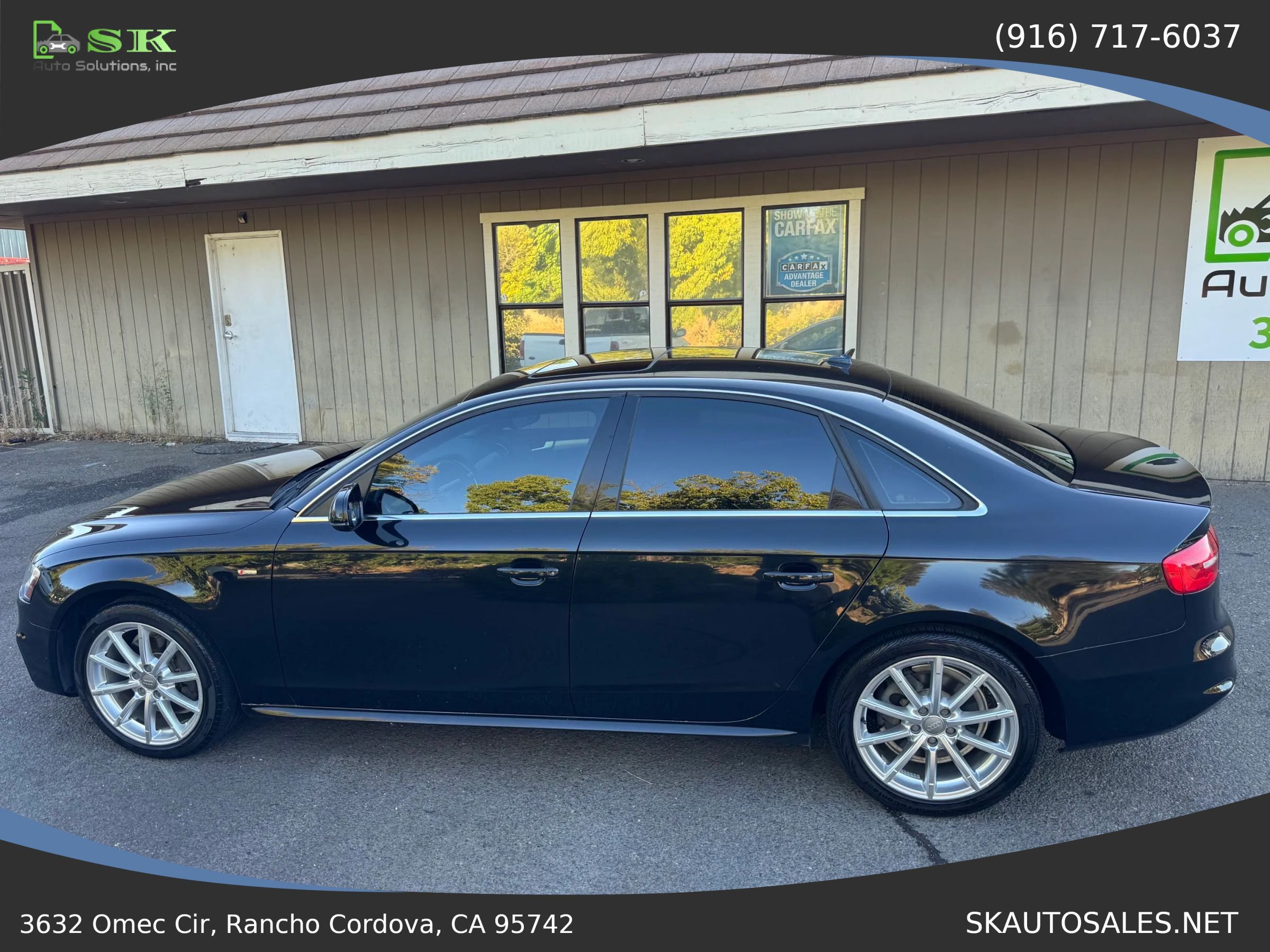 Used 2015 Audi A4 2.0T Premium Plus w/ Technology Package AWD/4WD image 13