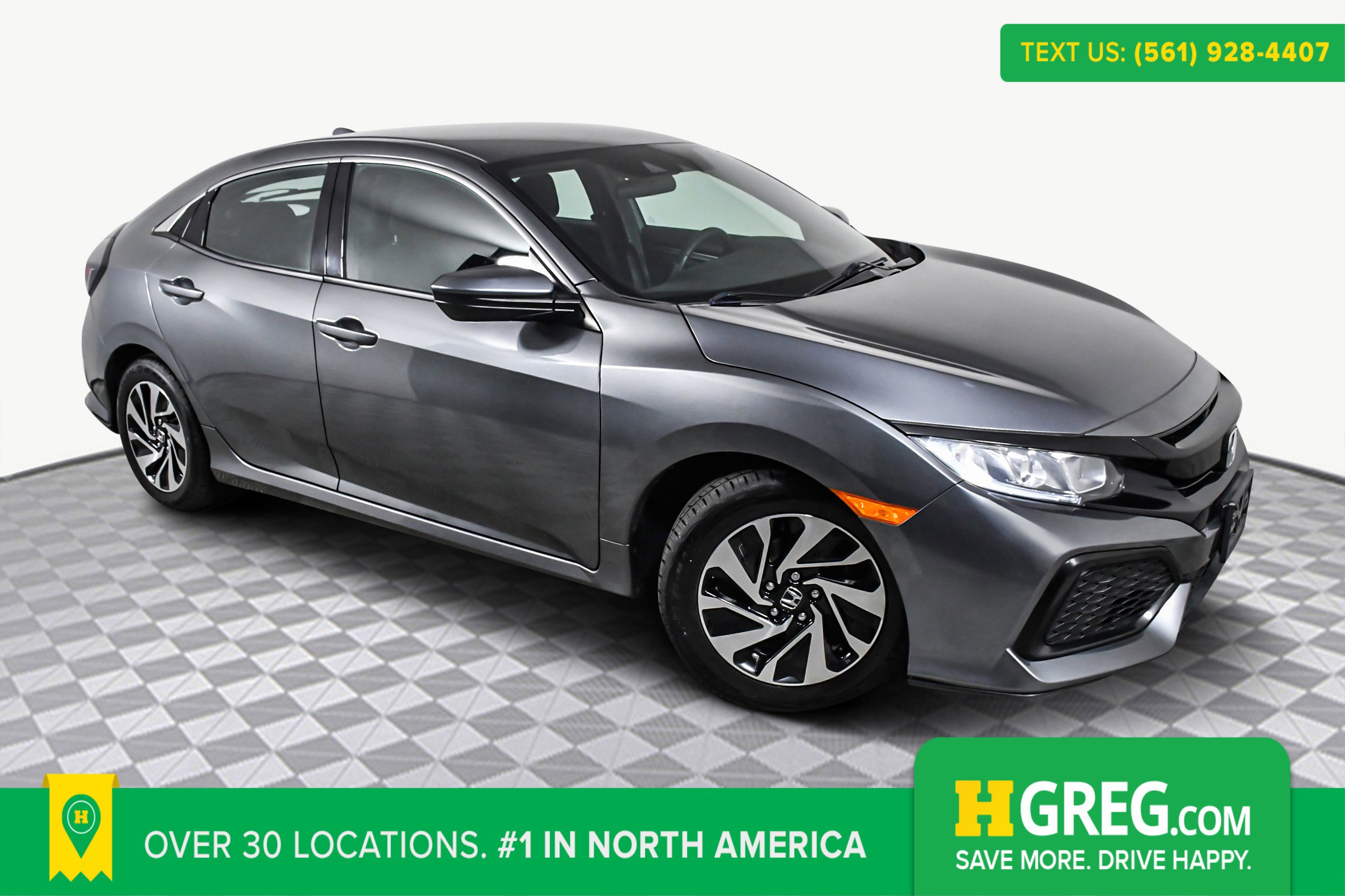 Used 2019 Honda Civic LX