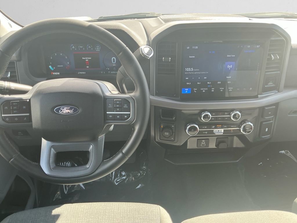 Used 2025 Ford F150 XLT w/ Equipment Group 301A Standard image 10