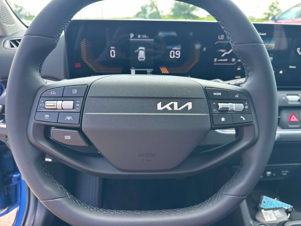 New 2026 Kia K4 EX FWD image 23