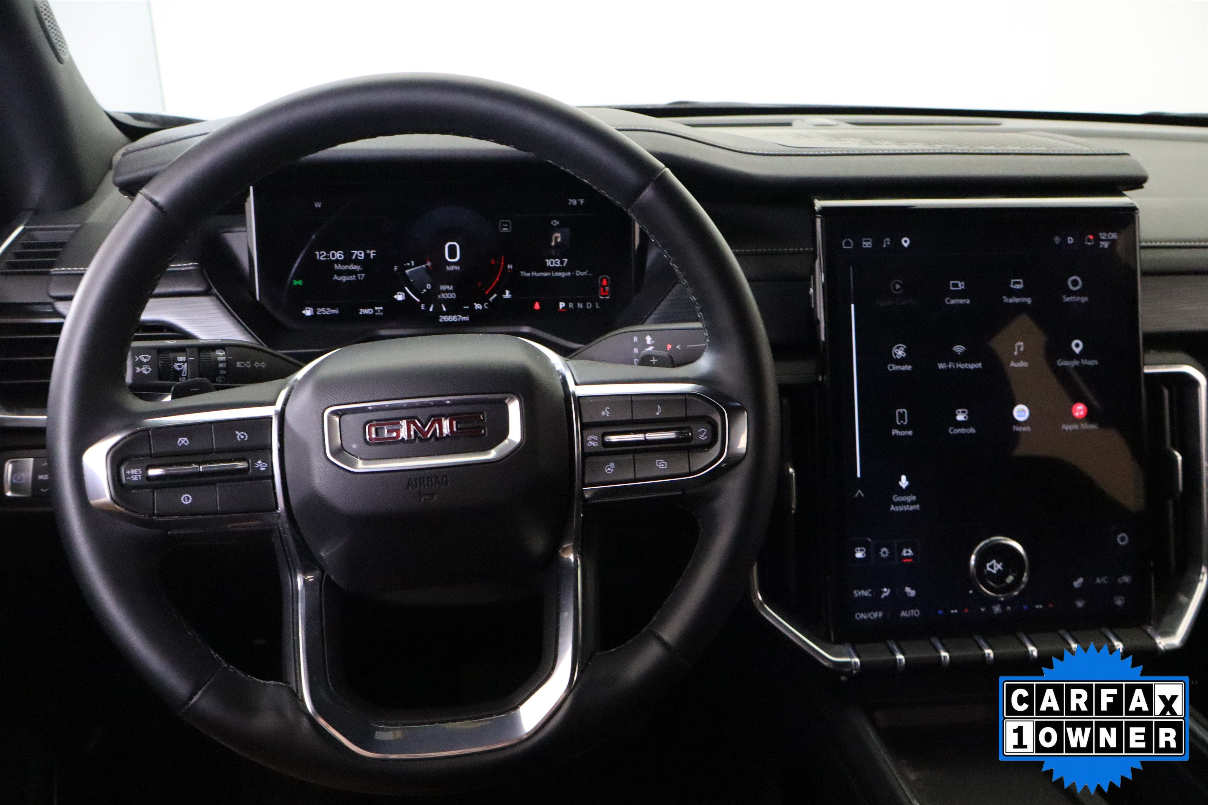 Used 2026 GMC Acadia Elevation w/ Elevation Premium Package AWD/4WD image 24
