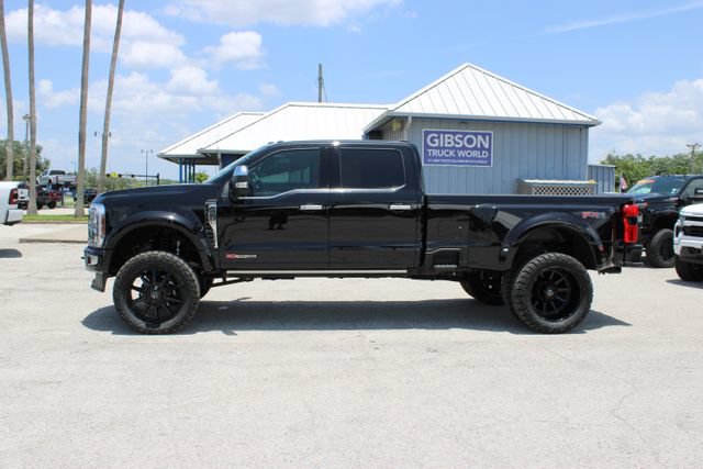 Used 2026 Ford F450 Platinum w/ Platinum Plus Package AWD/4WD image 6