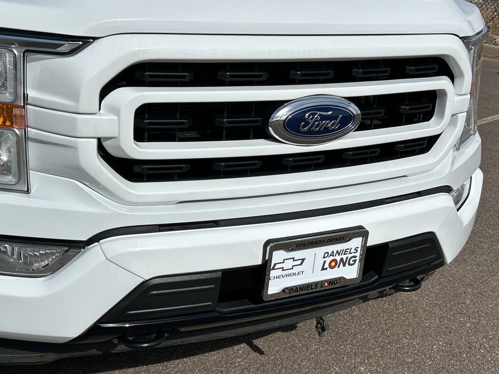 Used 2023 Ford F150 XLT w/ XTR Package image 27